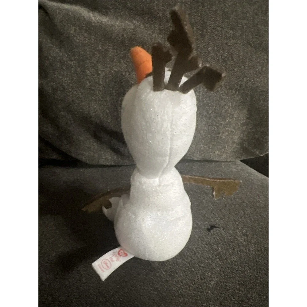 Olaf Disney Frozen Snowman 7